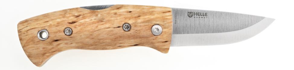 Helle Kletten Knife