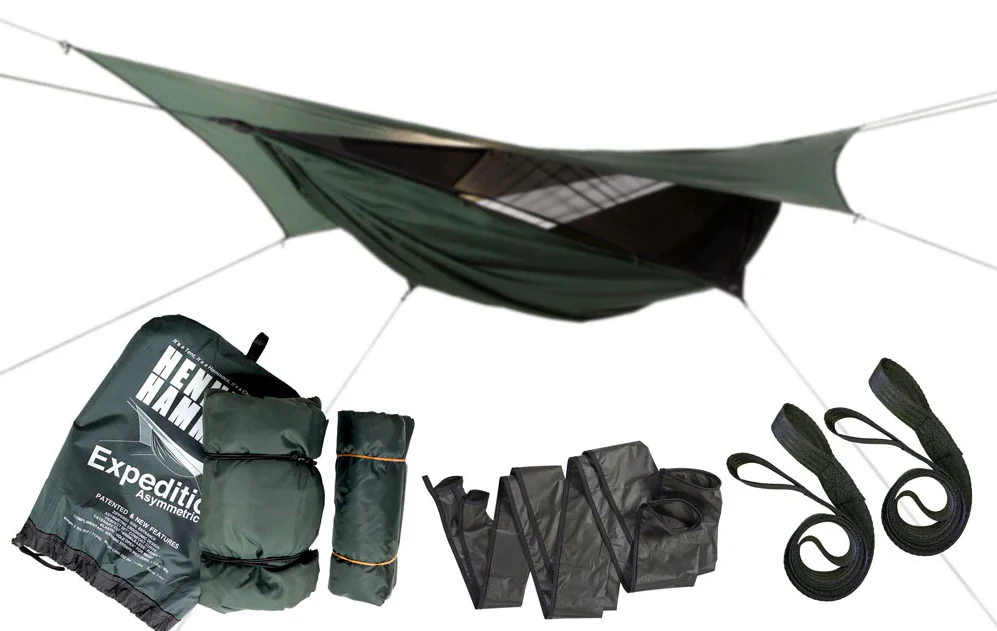Hennessy Expedition Asymmetric Classic Hammock - Image 2