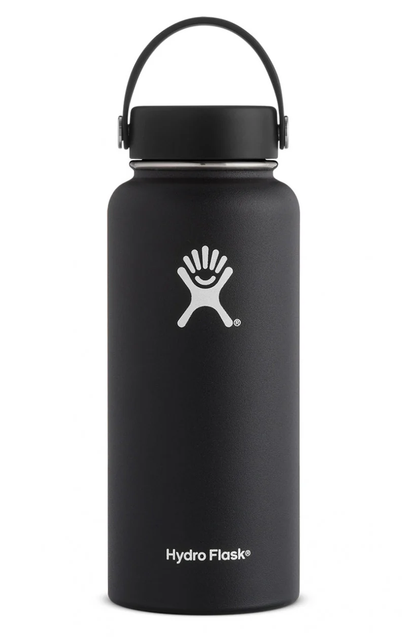 Hydro Flask 32 oz Wide Mouth Insulated Bottle - Image 3