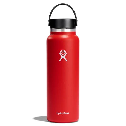 Hydro Flask 40 oz Wide Mouth Insulated Bottle - Image 4