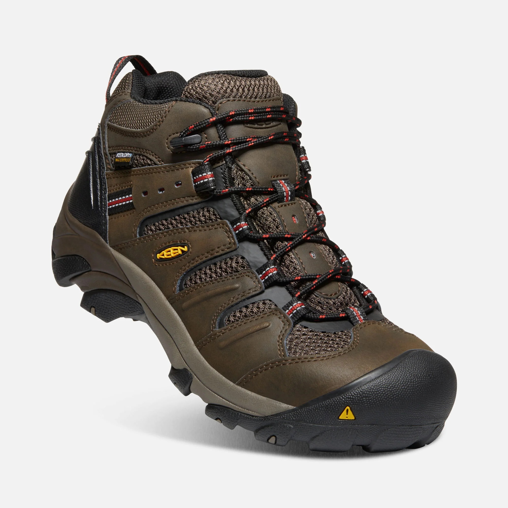 Keen Men's Lansing Steel Toe Boot - Image 2