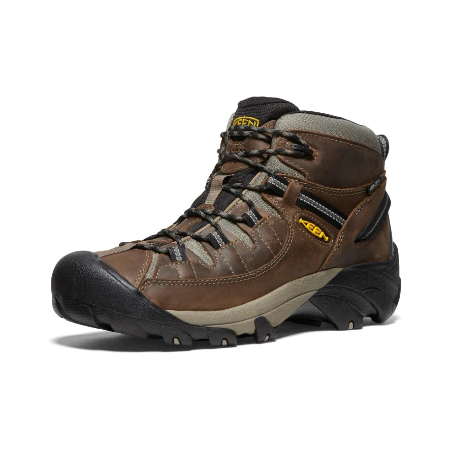 Keen Men's Targhee II Waterproof Mid - Image 2