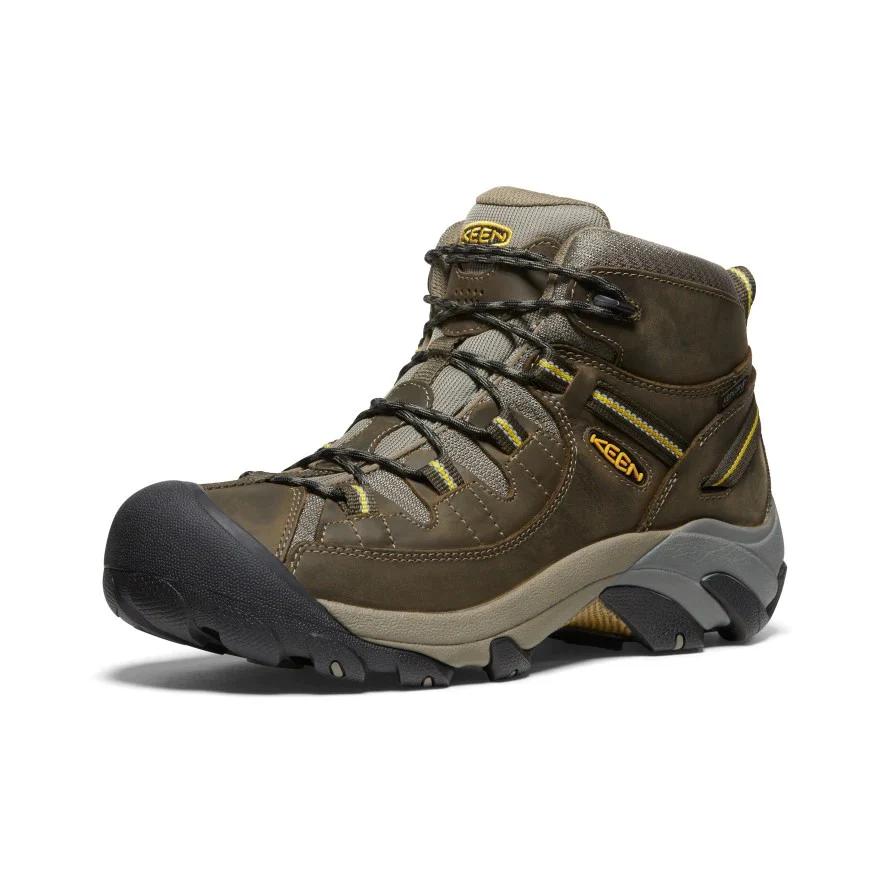 Keen Men's Targhee II Waterproof Mid - Image 3