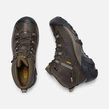 Keen Men's Targhee II Waterproof Mid - Image 4