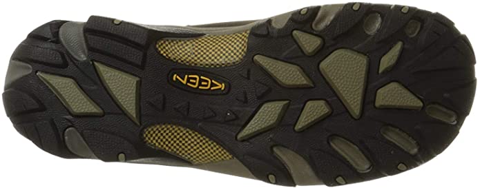 Keen Men's Targhee II Waterproof Mid - Image 5
