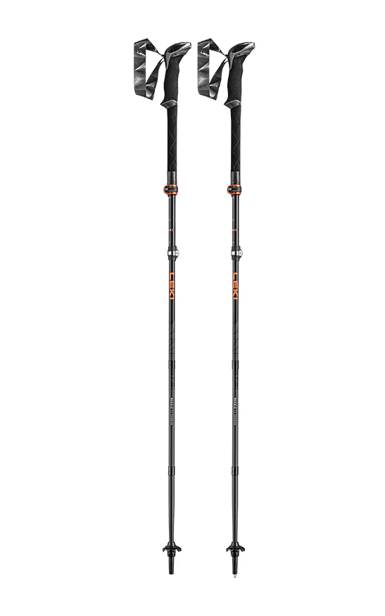 Leki Makalu FX Carbon Poles - Image 2