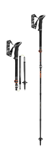 Leki Makalu FX Carbon Poles - Image 3