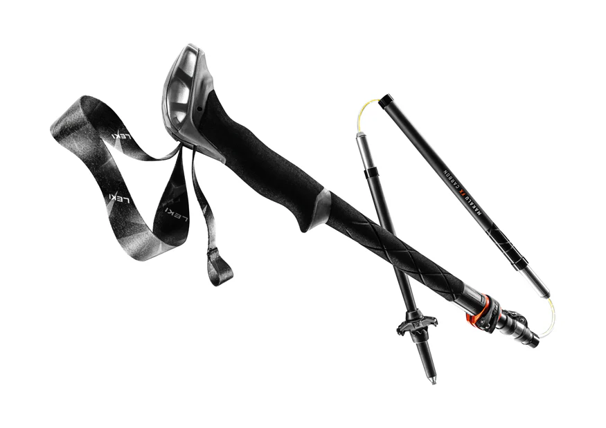 Leki Makalu FX Carbon Poles - Image 4