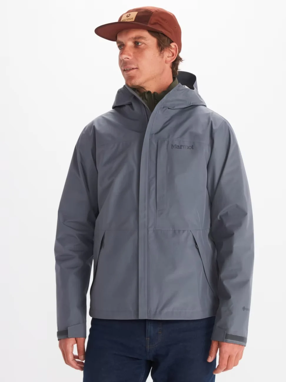Marmot Men's GORE-TEX® Minimalist Jacket - Image 2