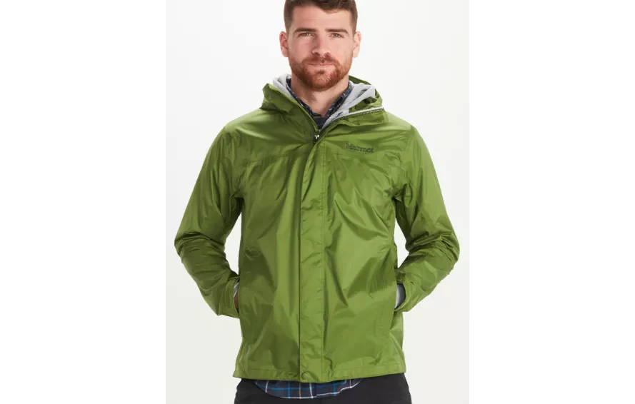 Marmot Men's PreCipĀ® Eco Jacket - Image 5