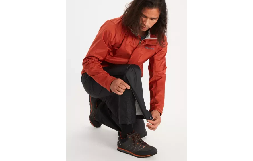 Marmot Men's Precip® Eco Full Zip Pants - Image 2