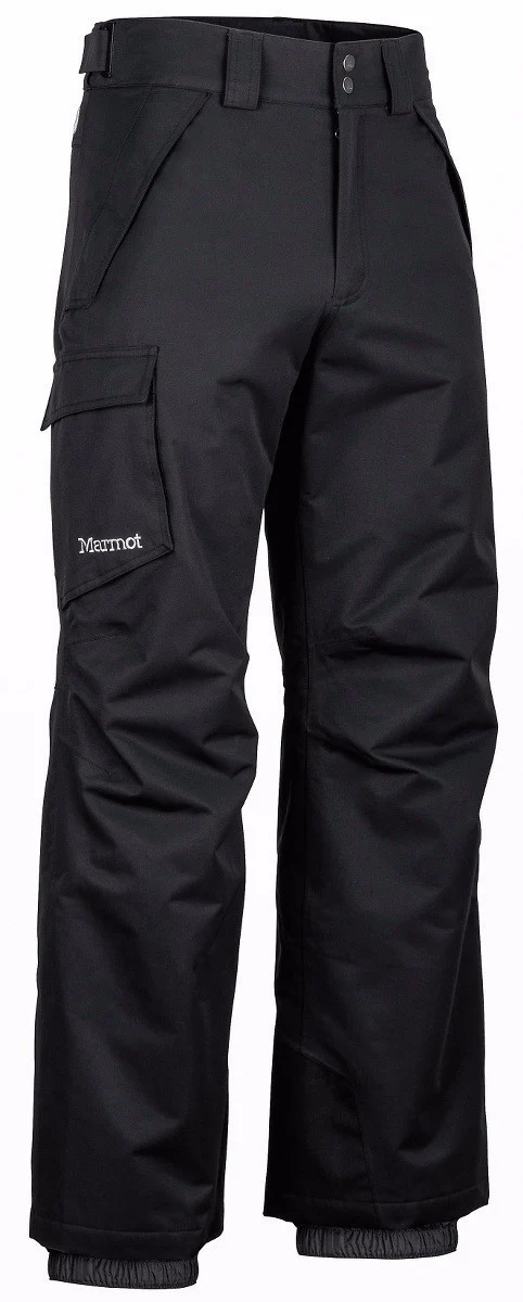 Marmot Men's Motion Insulated Ski Pant - Image 3
