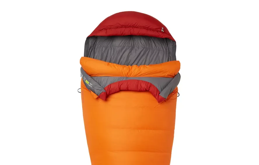 Marmot Never Summer 0° F Sleeping Bag - Image 2