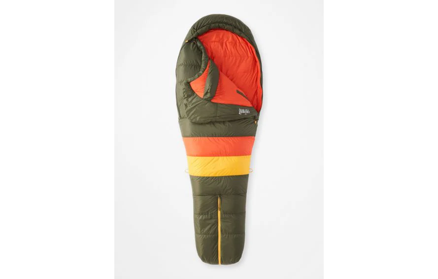 Marmot Never Winter 30° F Sleeping Bag - Image 2