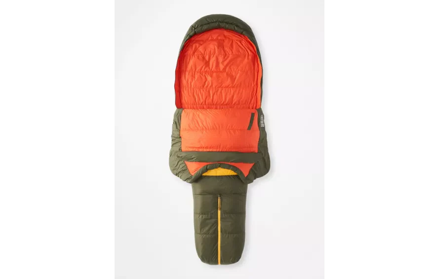 Marmot Never Winter 30° F Sleeping Bag - Image 3