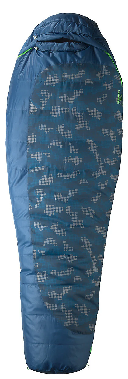 Marmot Trestles 15° F Sleeping Bag - Image 3