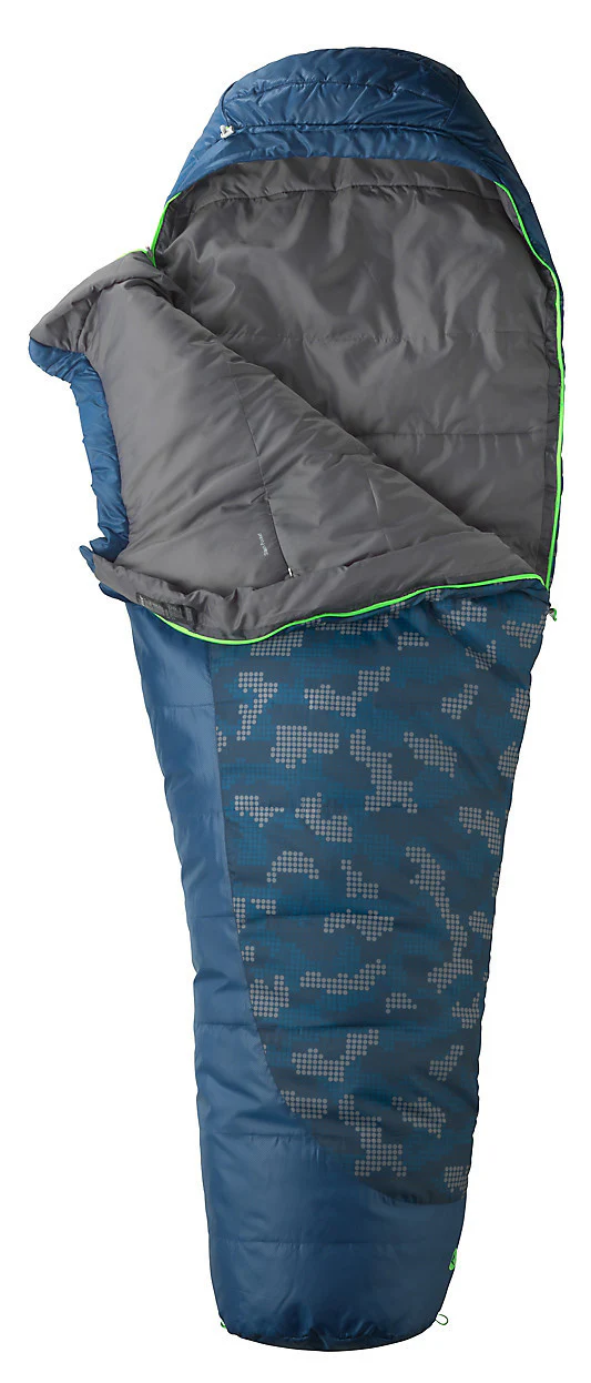Marmot Trestles 15° F Sleeping Bag - Image 4