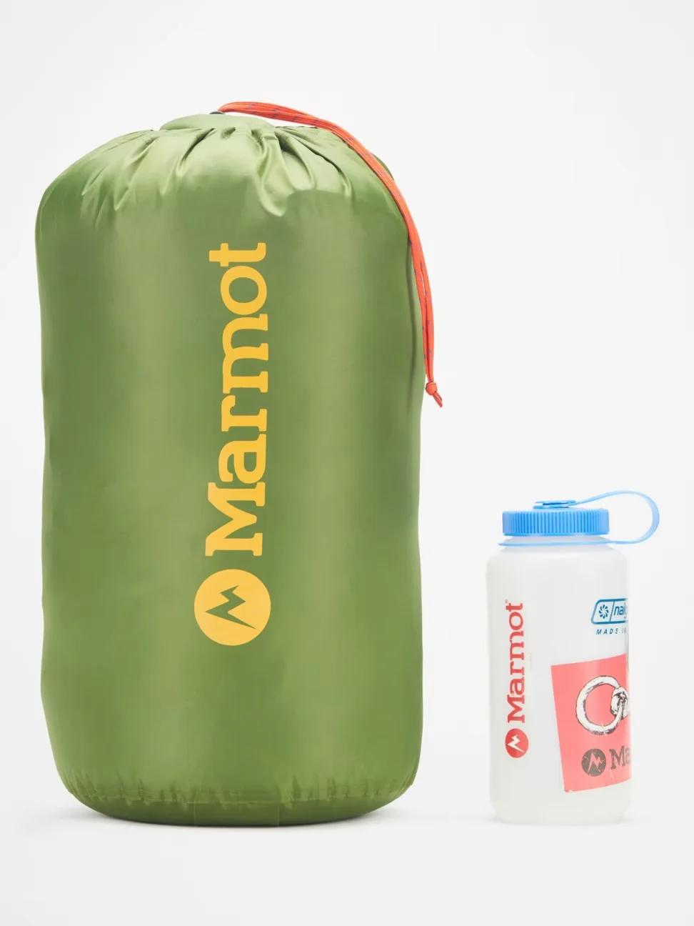 Marmot Wind River -10° F Sleeping Bag - Image 4