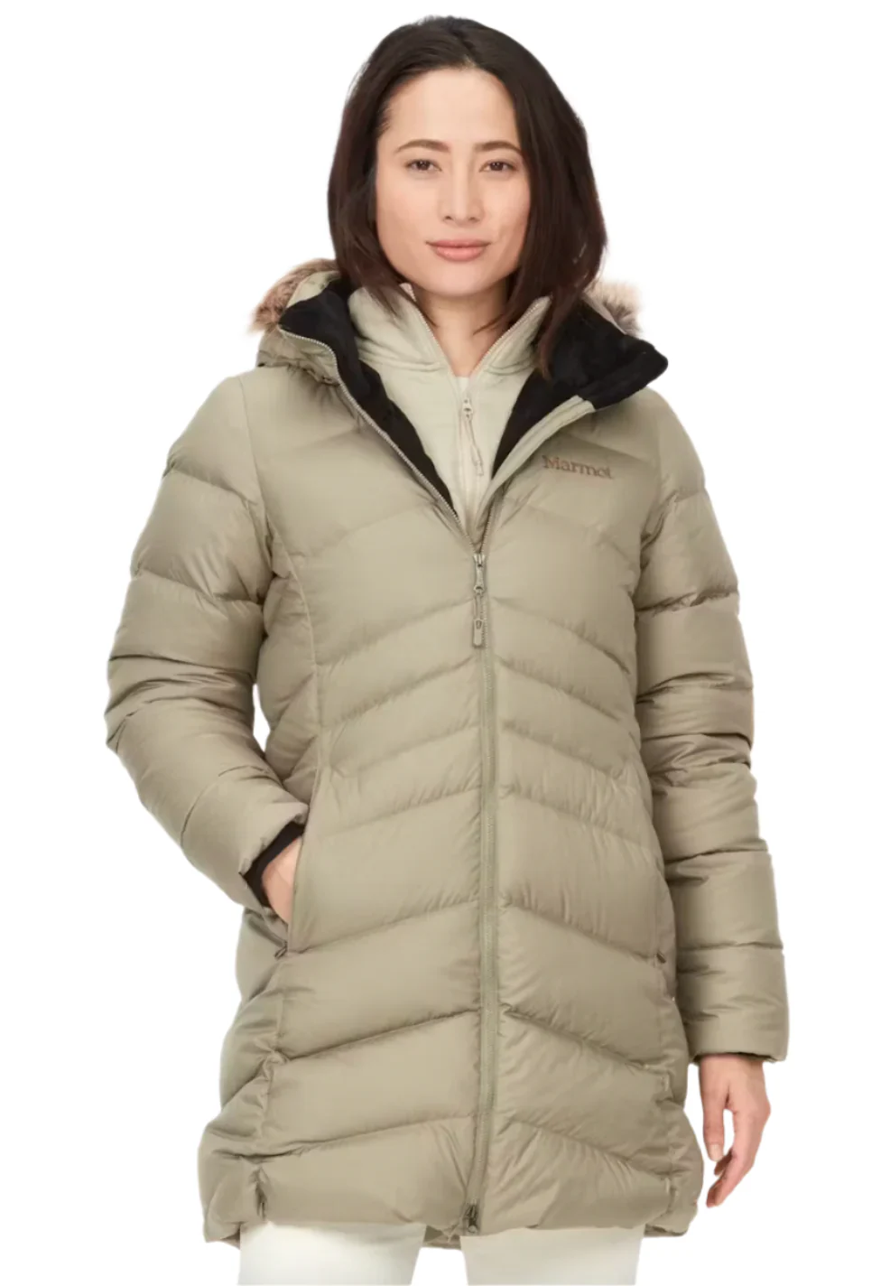 Marmot Women's Montreal Coat - Image 3