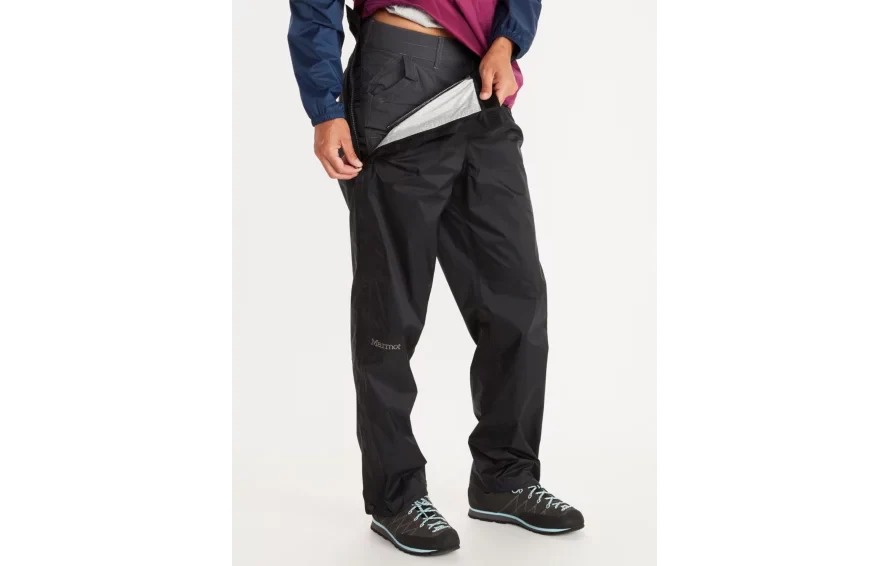 Marmot Women's Precip® Eco Full Zip Pants - Image 2