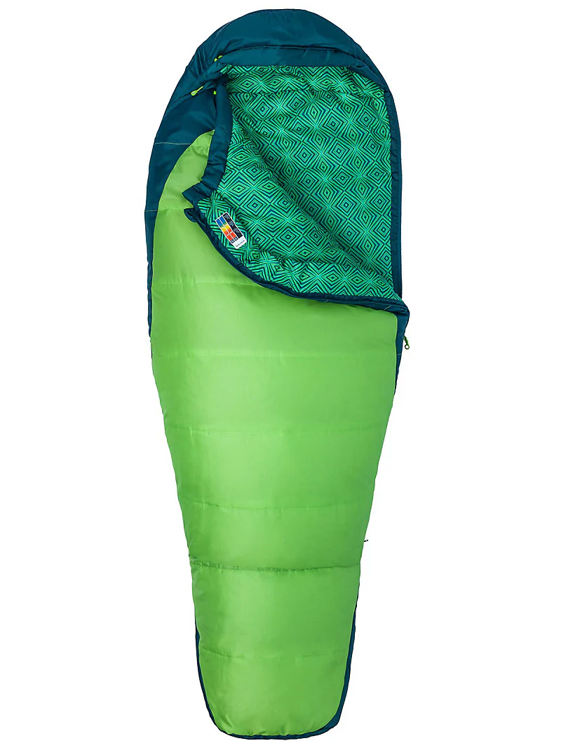 Marmot Women's Trestles 30° F Sleeping Bag - Image 2