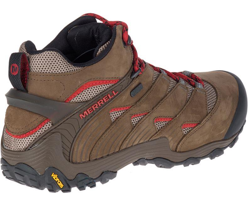 Merrell Men's Chameleon 7 Mid Waterproof (Discontinued) - Image 8