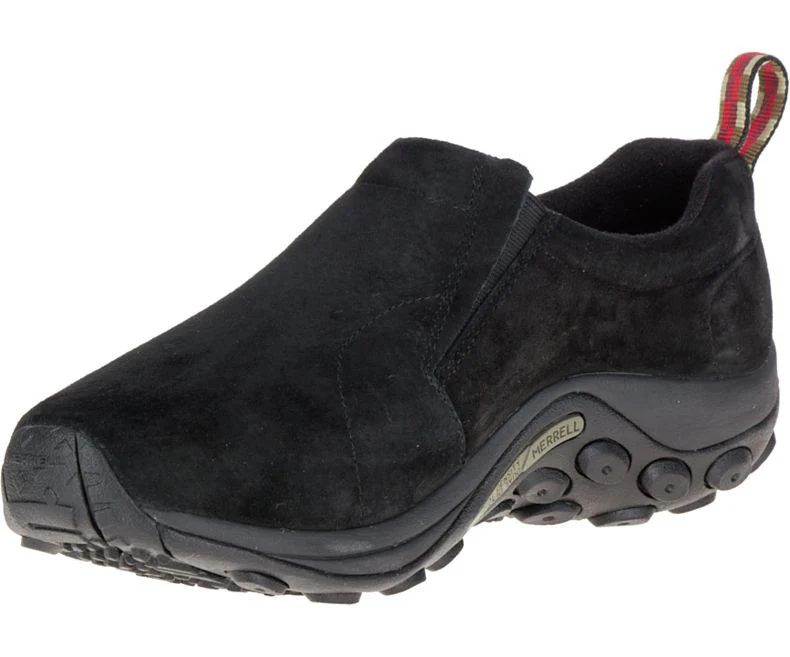 Merrell Men's Jungle Moc Midnight - Image 2