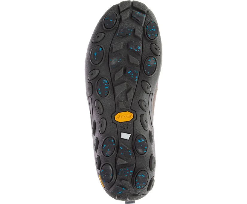 Merrell Men's Jungle Moc Leather Waterproof Ice + (disc.) - Image 2