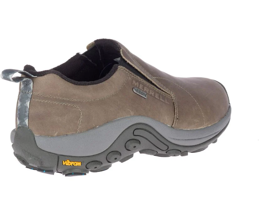 Merrell Men's Jungle Moc Leather Waterproof Ice + (disc.) - Image 4