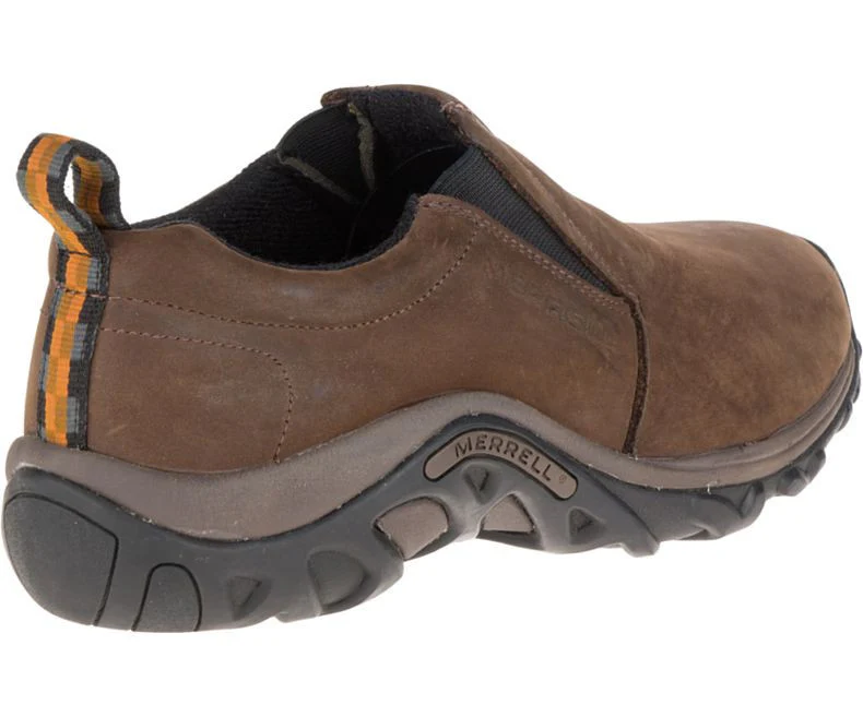 Merrell Men's Jungle Moc Nubuck - Image 3