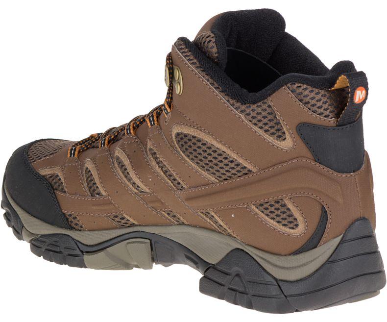Merrell Men's Moab 2 Mid Gore-Tex® (disc.) - Image 6