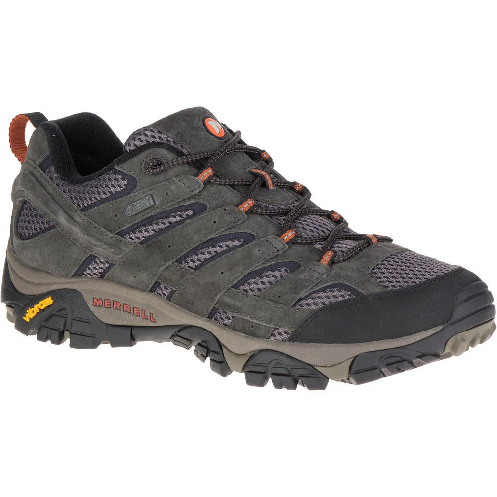 Merrell Men's Moab 2 Waterproof (disc.) - Image 2