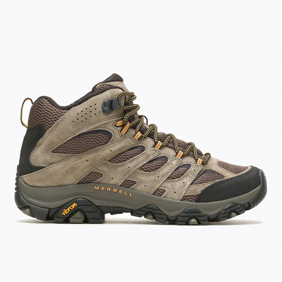 Merrell Men's Moab 3 Mid - Image 2