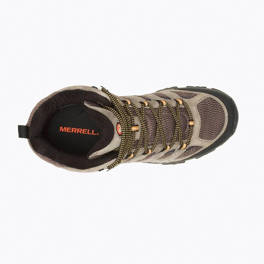 Merrell Men's Moab 3 Mid - Image 4