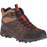Merrell Men's Moab FST Mid Waterproof - Image 2