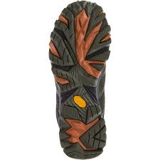 Merrell Men's Moab FST Mid Waterproof - Image 4
