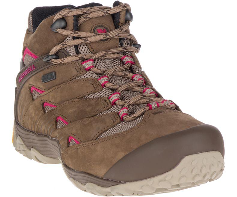 Merrell Women's Chameleon 7 Mid Waterproof (Discontinued) - Image 4