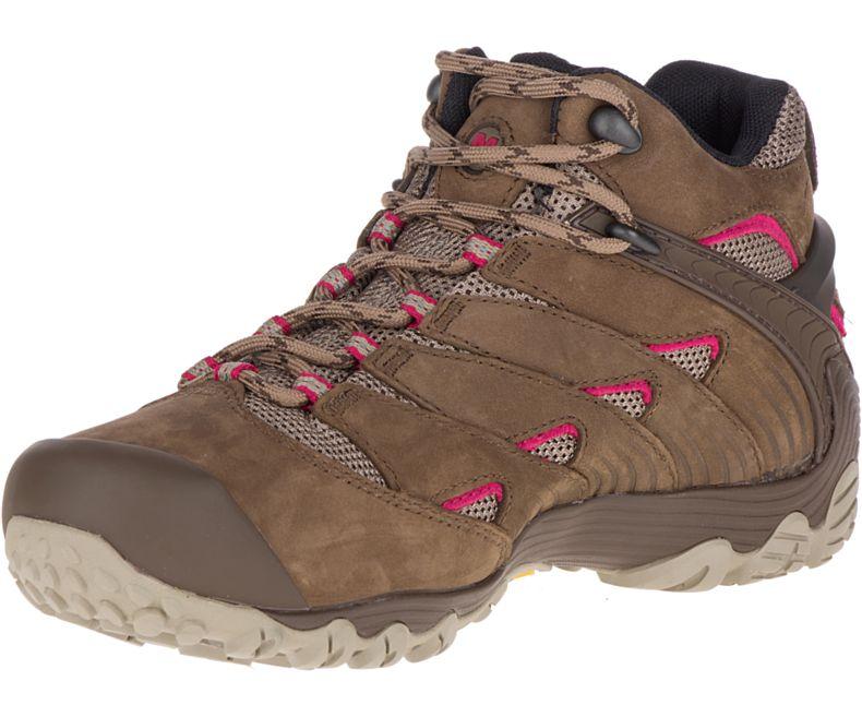 Merrell Women's Chameleon 7 Mid Waterproof (Discontinued) - Image 6