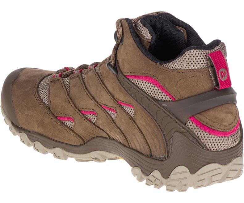 Merrell Women's Chameleon 7 Mid Waterproof (Discontinued) - Image 7