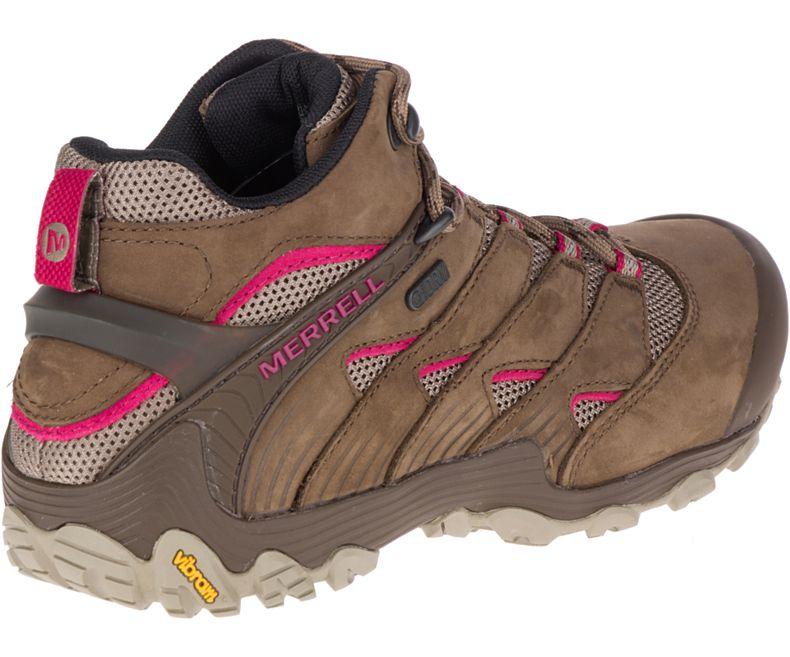 Merrell Women's Chameleon 7 Mid Waterproof (Discontinued) - Image 8
