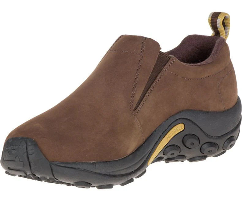 Merrell Women's Jungle Moc Nubuck - Image 5