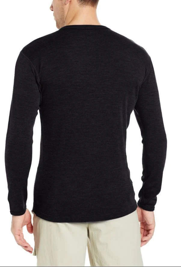 Minus 33 Chocorua Wool Men's Midweight Crew - Image 3