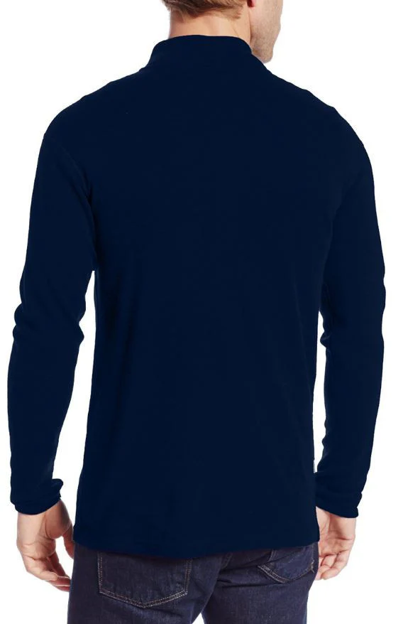 Minus 33 Isolation Men's Midweight Wool 1/4 Zip - Image 7