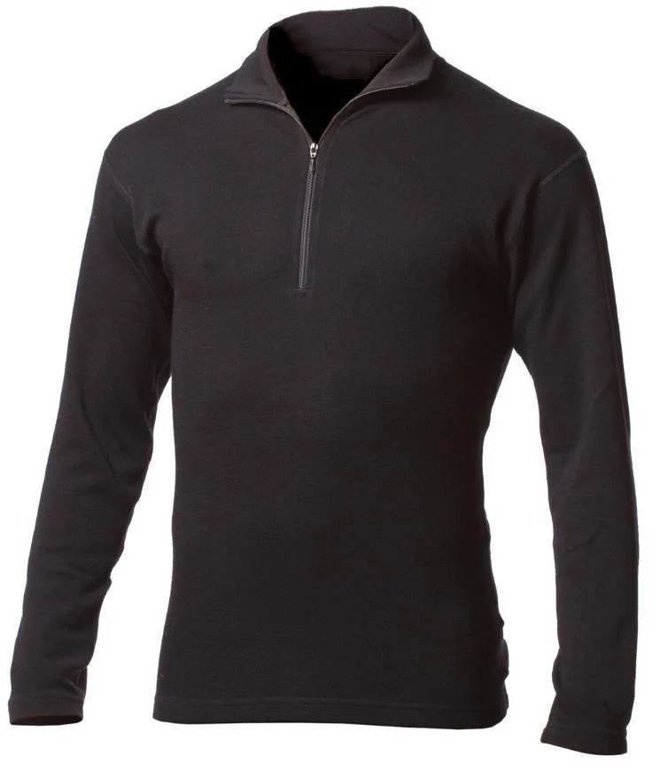 Minus 33 Isolation Men's Midweight Wool 1/4 Zip - Image 9