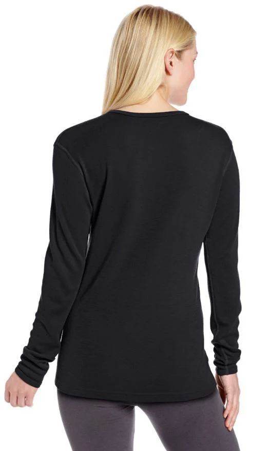 Minus 33 Ossipee Wool Women's Midweight Crew - Image 2