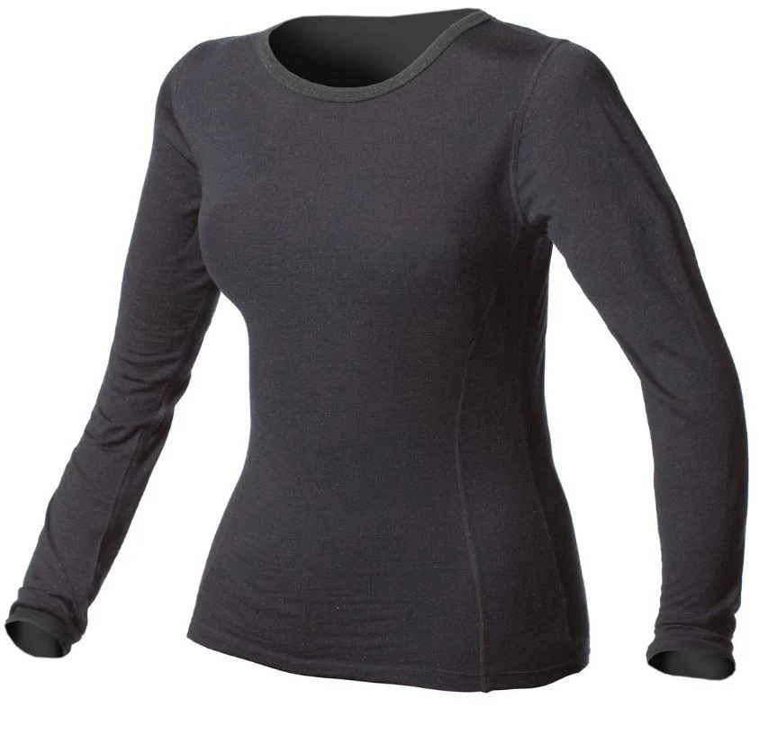 Minus 33 Ossipee Wool Women's Midweight Crew - Image 4