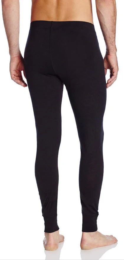 Minus 33 Saratoga Men's Lightweight Wool Bottoms - Image 3