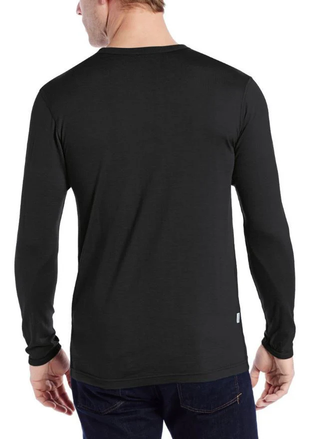 Minus 33 Ticonderoga Wool Men's Lightweight Crew - Image 3