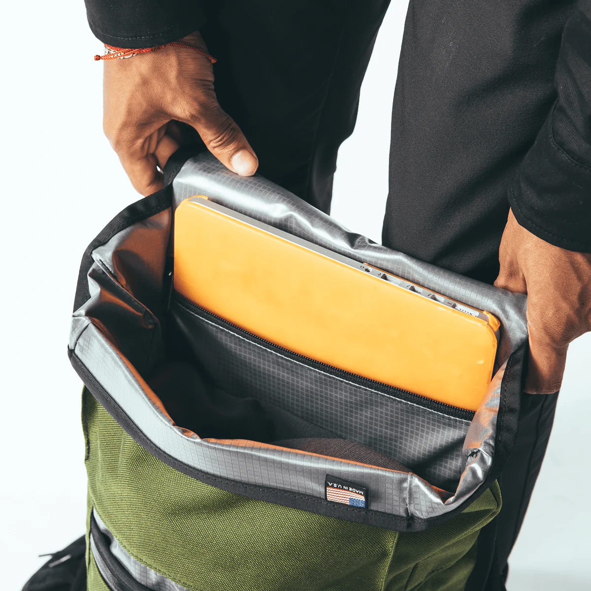 Mission Workshop Fraction Backpack - Image 6