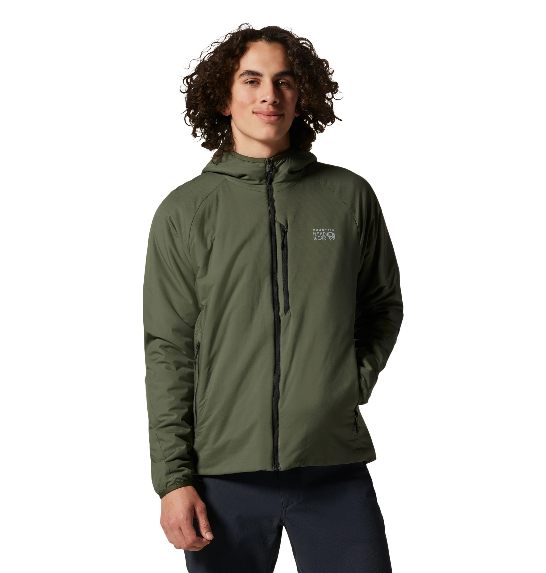 Mountain Hardwear Men's Kor Strata™ Hoody - Image 2
